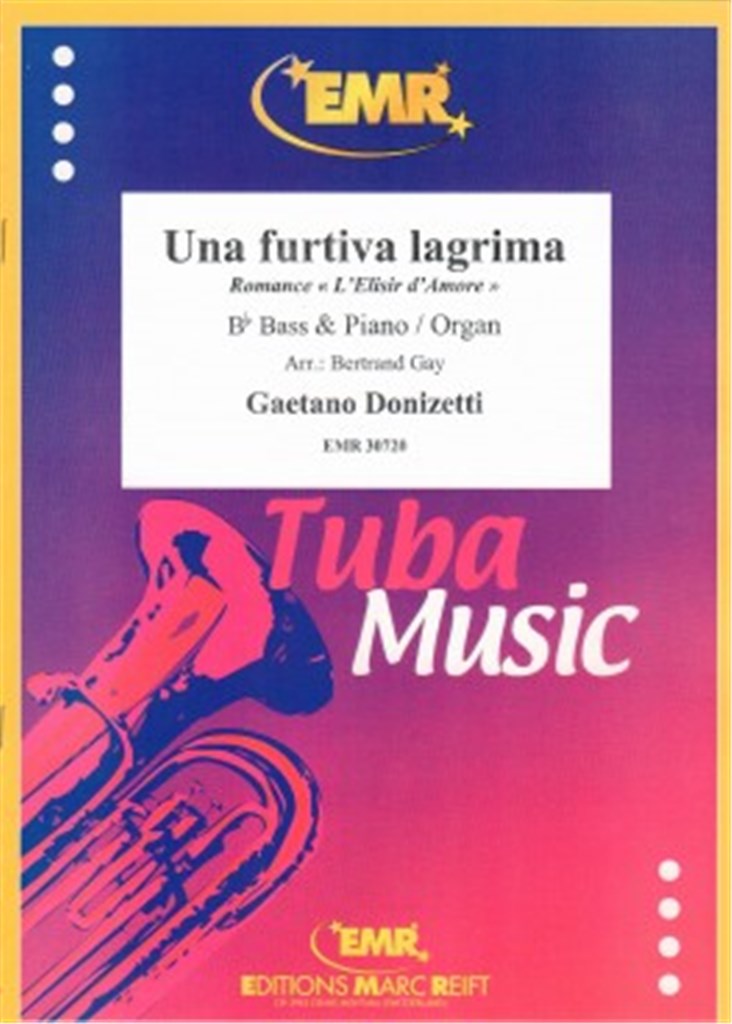 Una Furtiva Lagrima